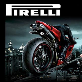 Pirelli moottoripyörän renkaat