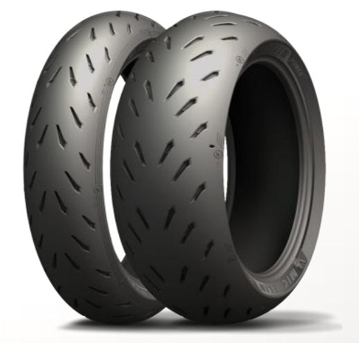 Uusi Michelin Power RS moottoripyörän rengas