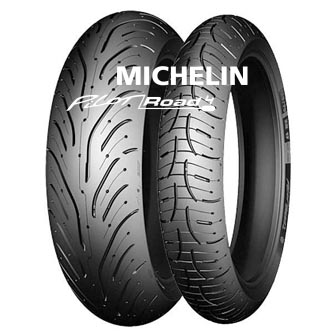 Michelin pilot road 4 mp rengas